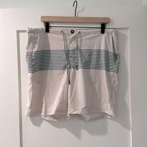 Men’s Katin board short swimsuit, size 36